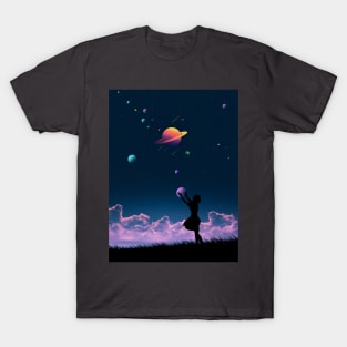 galaxy T-Shirt